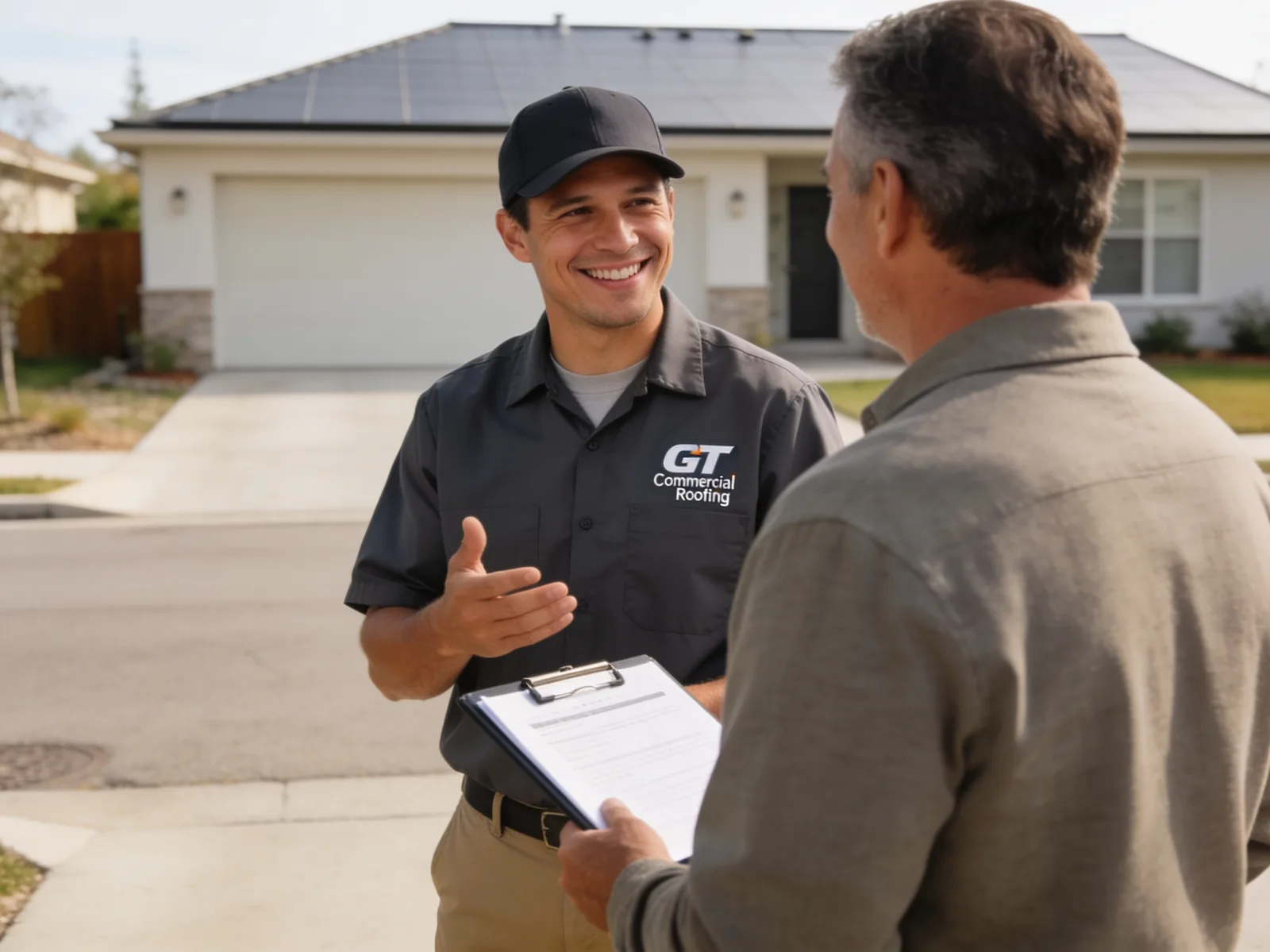 Flat Roof Repair Enfield, CT FAQs